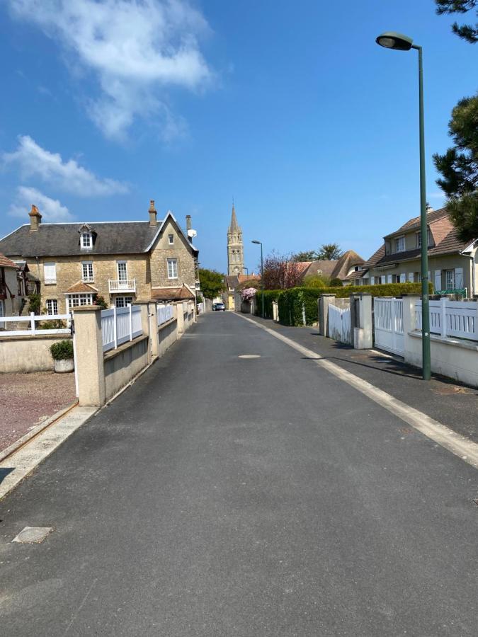 Chez pépé Villa Arromanches-les-Bains Kültér fotó