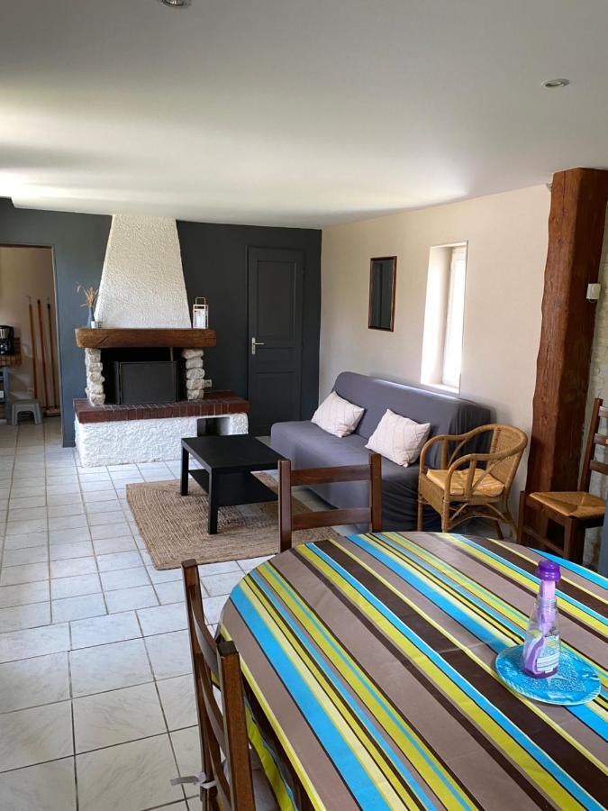 Chez pépé Villa Arromanches-les-Bains Kültér fotó